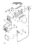 Diagram for 13 - Icemaker, Lit/optional