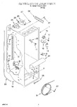 Diagram for 02 - Refrigerator Liner