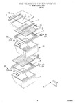 Diagram for 03 - Refrigerator Shelf