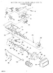 Diagram for 05 - Motor And Ice Container