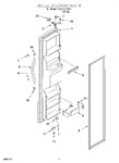 Diagram for 07 - Freezer Door