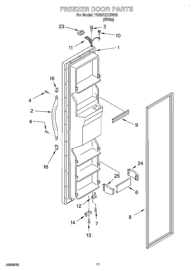 Diagram for TS25AEXHW02