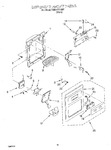 Diagram for 08 - Dispenser Front