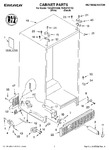 Diagram for 01 - Cabinet, Literature