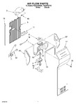 Diagram for 10 - Air Flow Parts