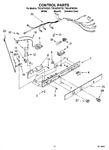 Diagram for 11 - Control Parts