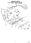 Diagram for 11 - Control Parts