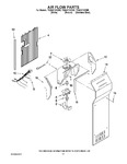 Diagram for 10 - Air Flow Parts