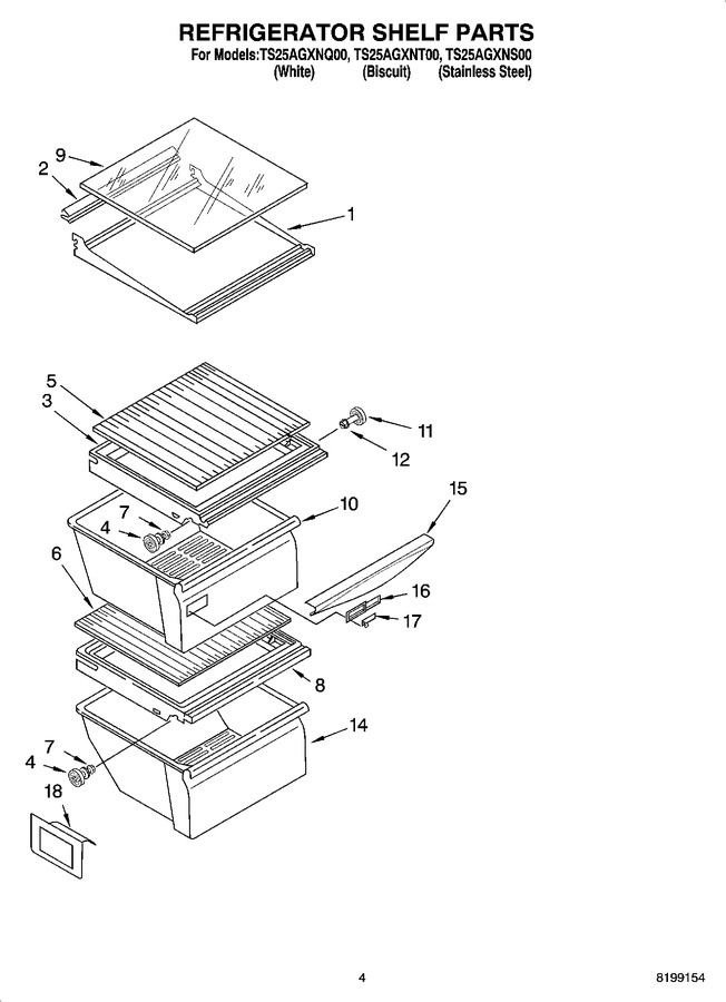 Diagram for TS25AGXNQ00