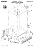 Diagram for 01 - Cabinet