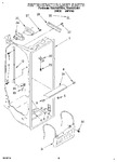 Diagram for 02 - Refrigerator Liner