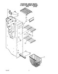 Diagram for 04 - Freezer Liner