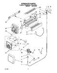 Diagram for 12 - Icemaker, Lit/optional