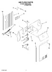 Diagram for 10 - Air Flow Parts