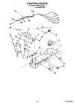 Diagram for 11 - Control Parts