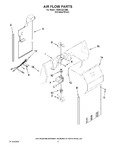 Diagram for 10 - Air Flow Parts