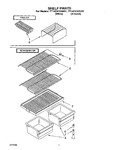 Diagram for 05 - Shelf