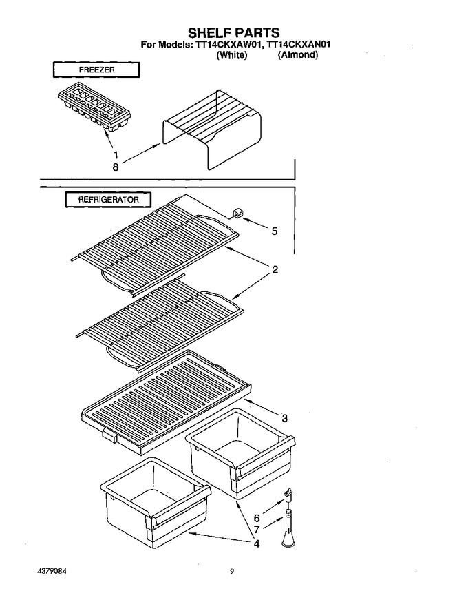 Diagram for TT14CKXAW01