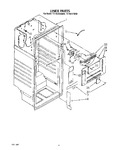 Diagram for 03 - Liner