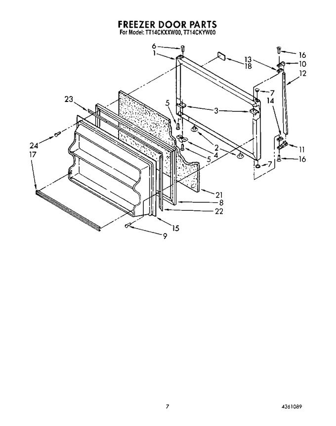 Diagram for TT14CKXXN00