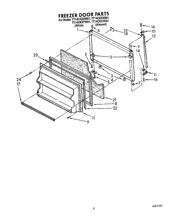 Diagram for TT14CKXXN01