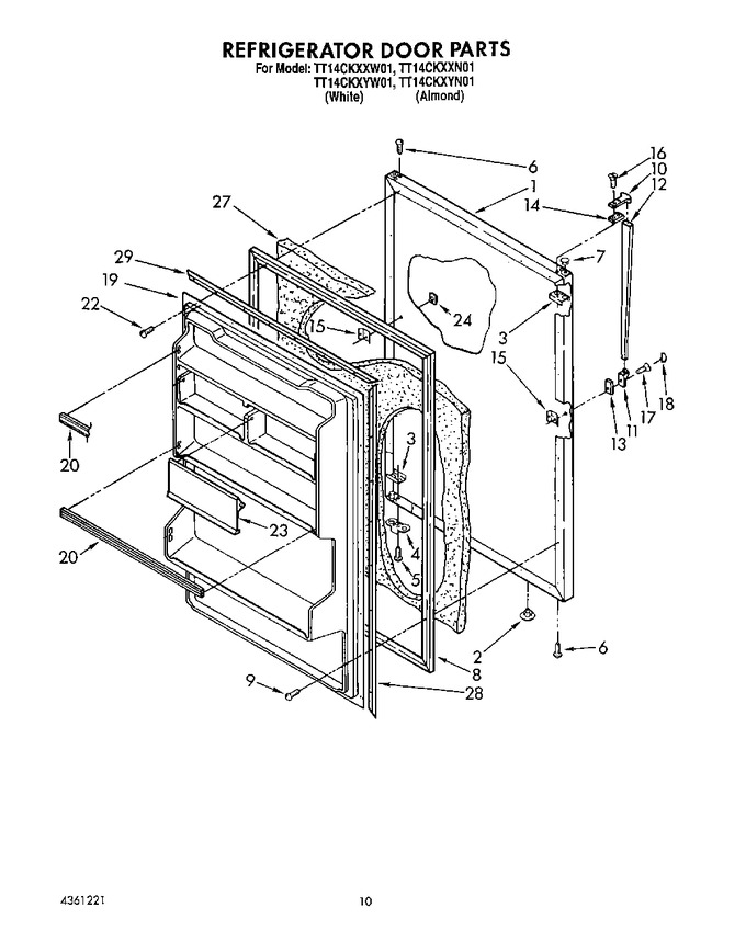 Diagram for TT14CKXXN01