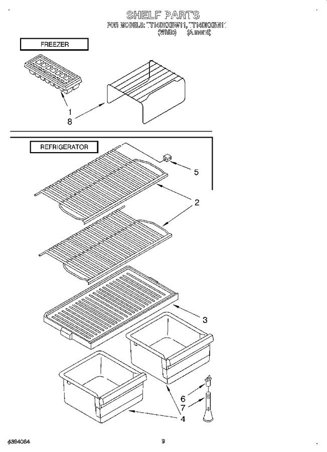 Diagram for TT14DKXBN11