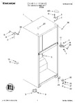 Diagram for 01 - Cabinet