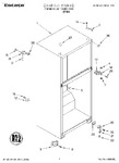 Diagram for 01 - Cabinet