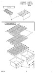 Diagram for 05 - Shelf, Lit/optional