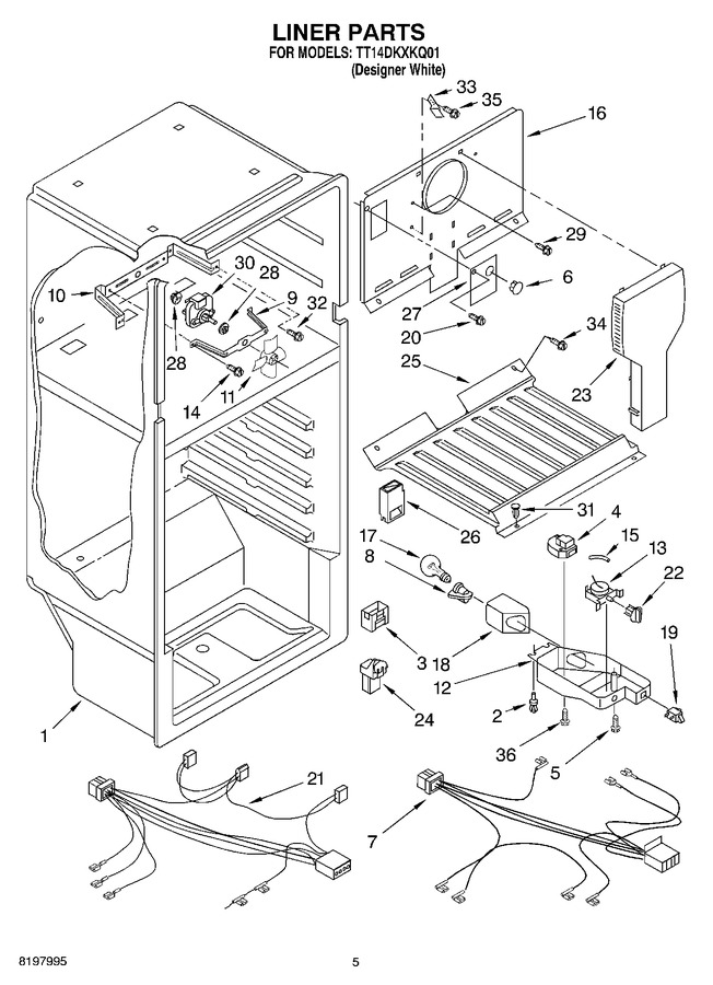 Diagram for TT14DKXKQ01