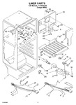 Diagram for 03 - Liner Parts