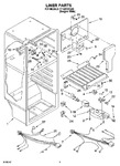 Diagram for 03 - Liner Parts