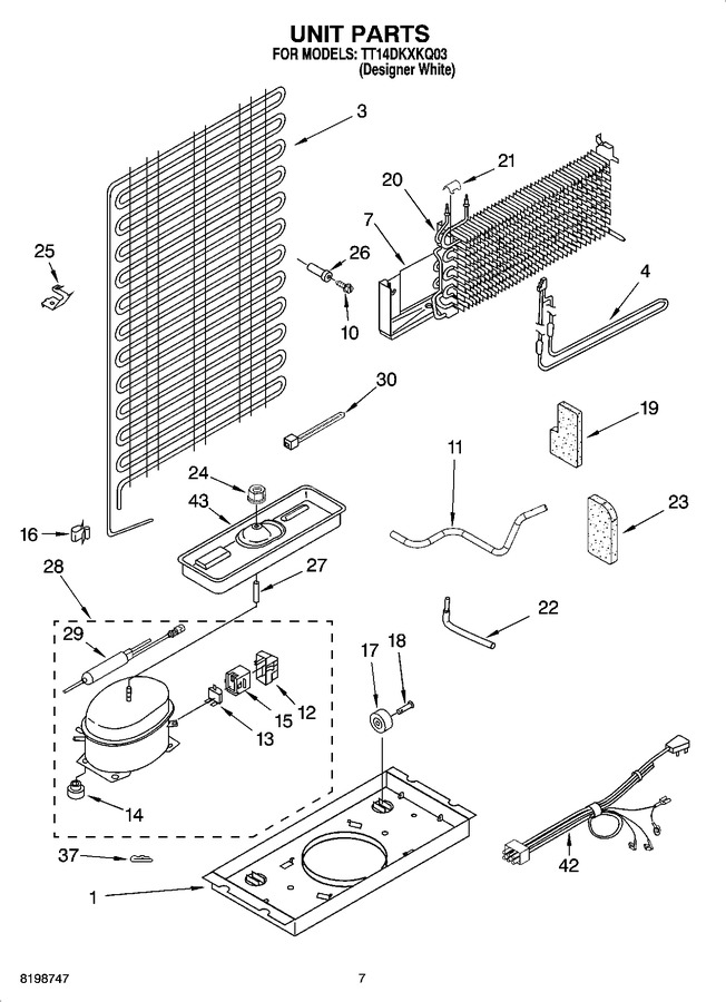 Diagram for TT14DKXKQ03