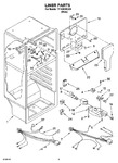 Diagram for 03 - Liner Parts