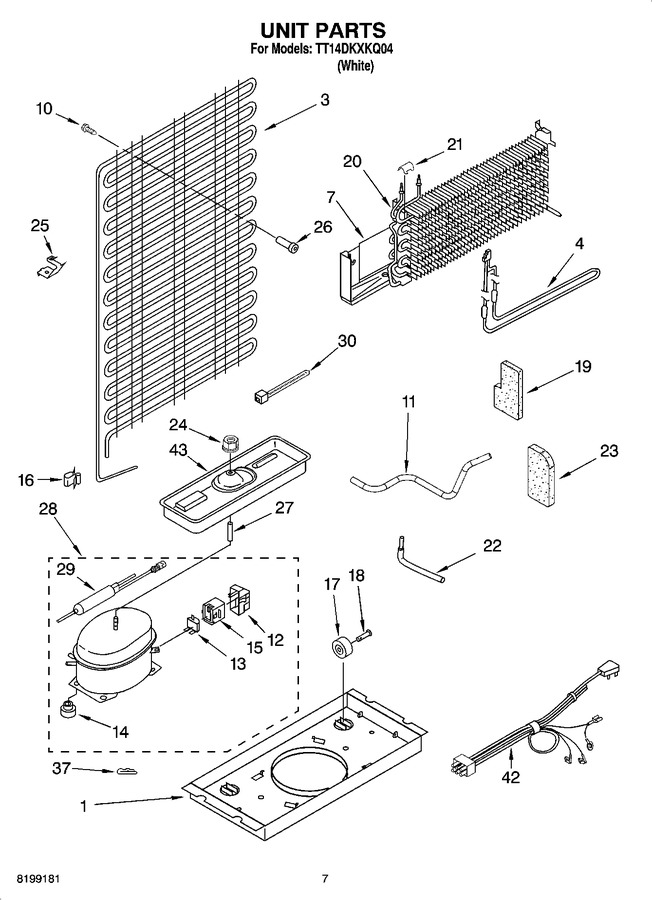 Diagram for TT14DKXKQ04