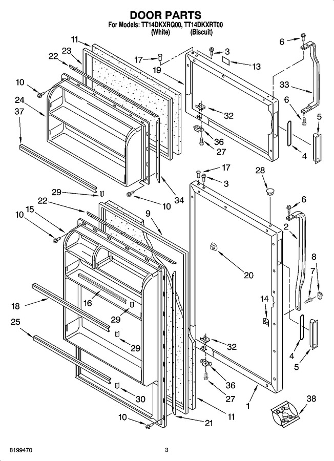 Diagram for TT14DKXRT00