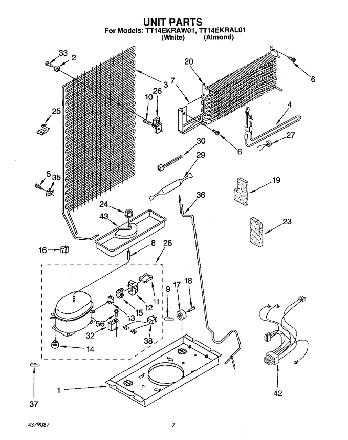 Diagram for TT14EKRAN01