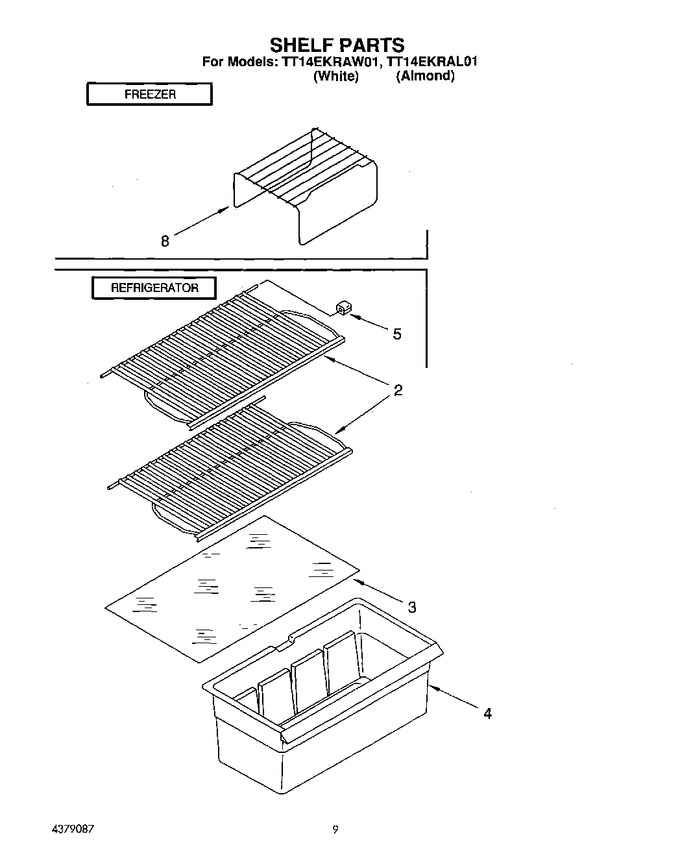 Diagram for TT14EKRAN01