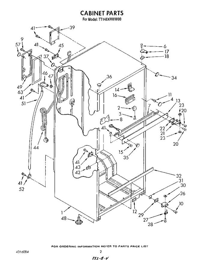 Diagram for TT14EKRWW00