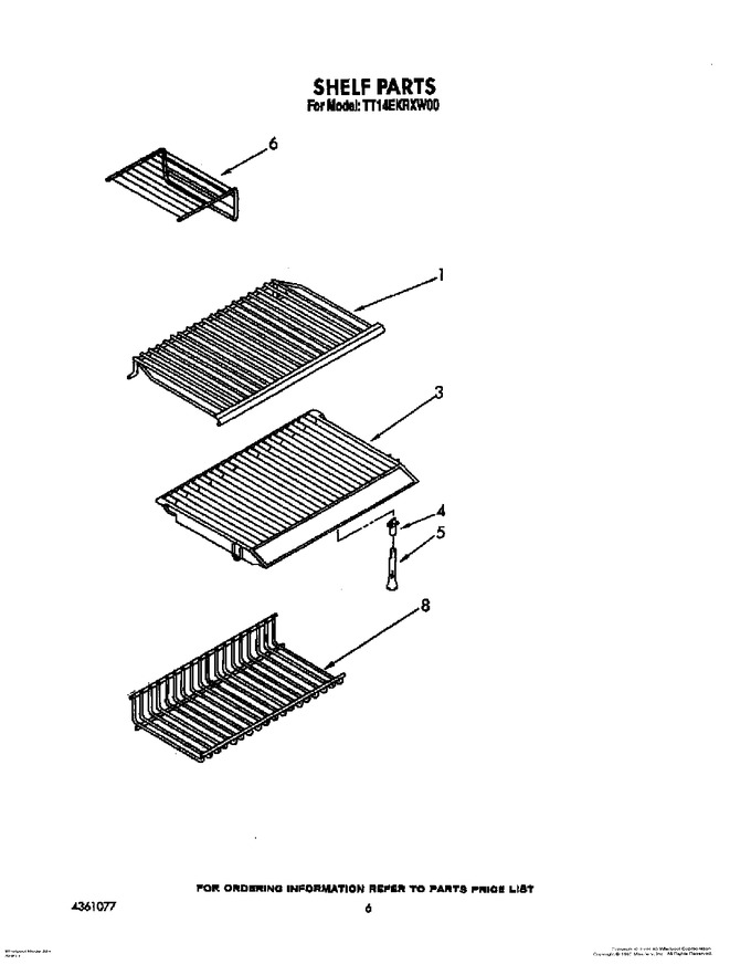 Diagram for TT14EKRXW00