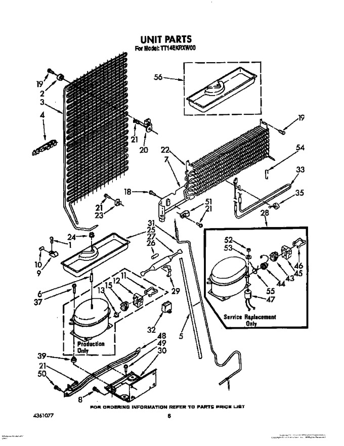 Diagram for TT14EKRXW00