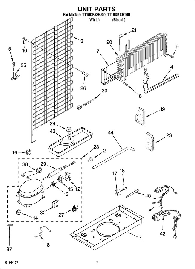 Diagram for TT16DKXRT00