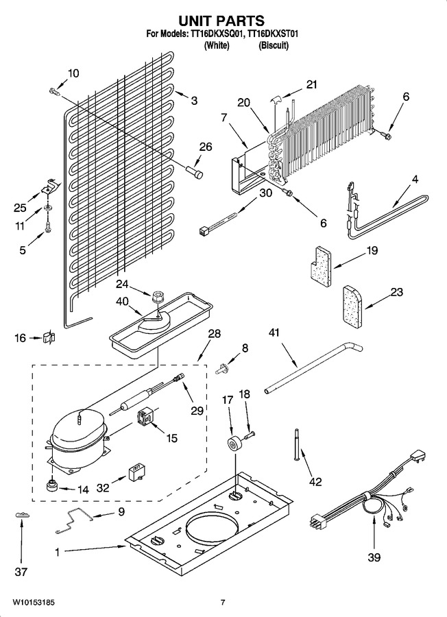 Diagram for TT16DKXSQ01