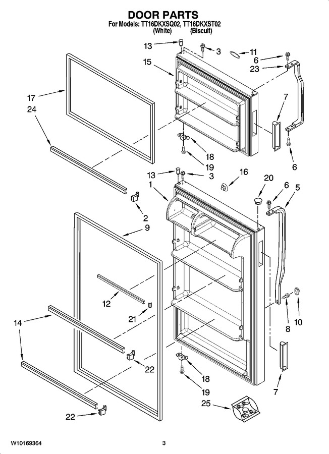 Diagram for TT16DKXSQ02