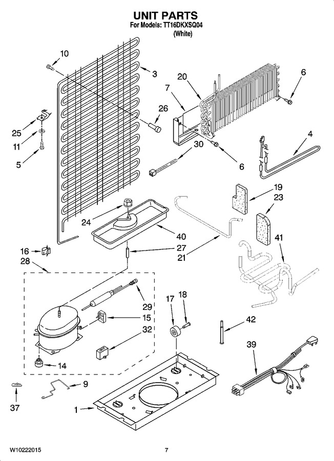 Diagram for TT16DKXSQ04