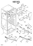 Diagram for 03 - Liner Parts