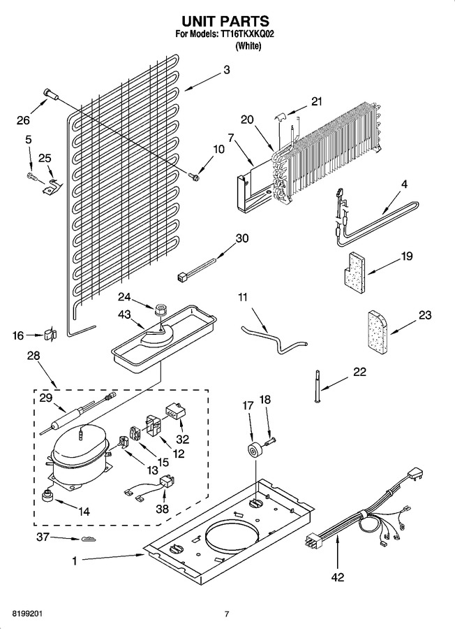 Diagram for TT16TKXKQ02