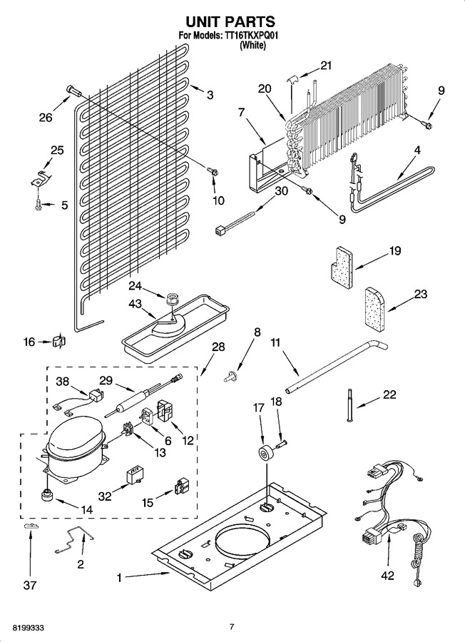 Diagram for TT16TKXPQ01