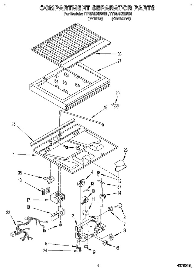 Diagram for TT18AKXBN01